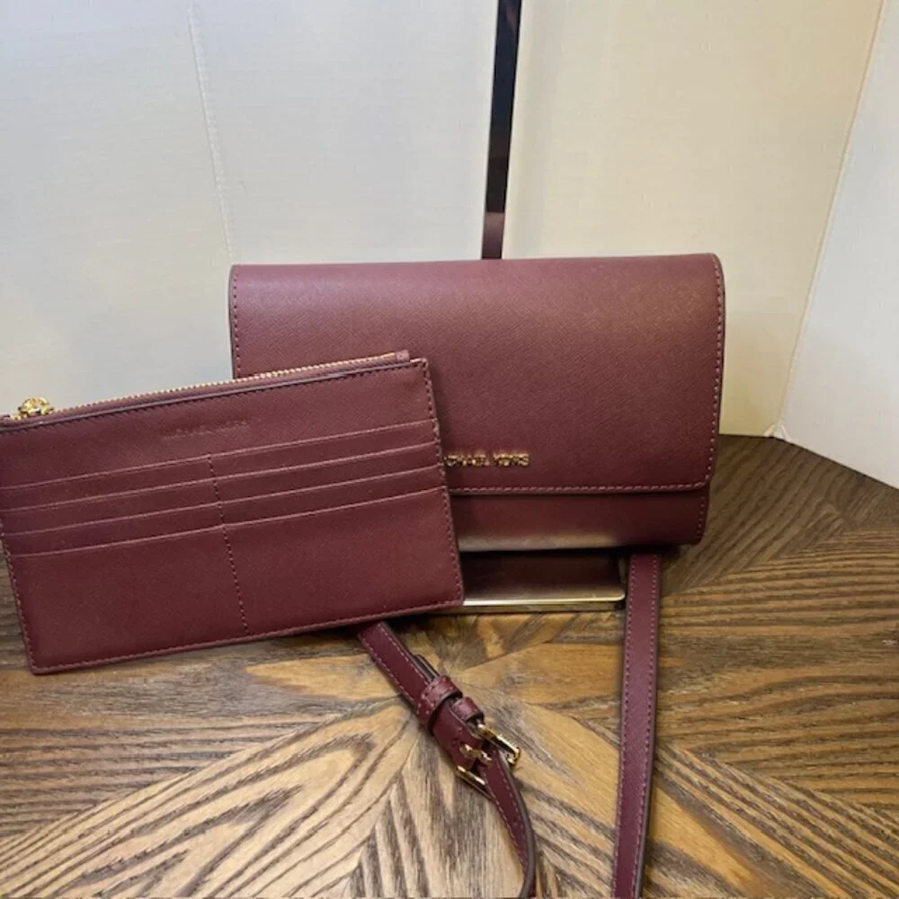 Michael Kors Bag with Wallet